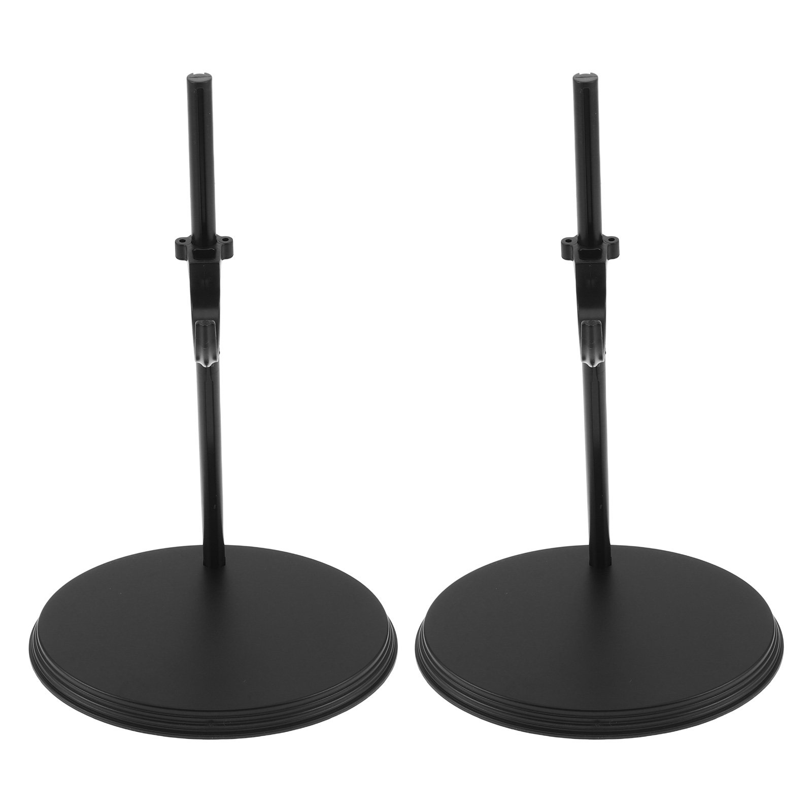 Action Figure Stand - 2Pcs 1 6 Adjustable Action Figure