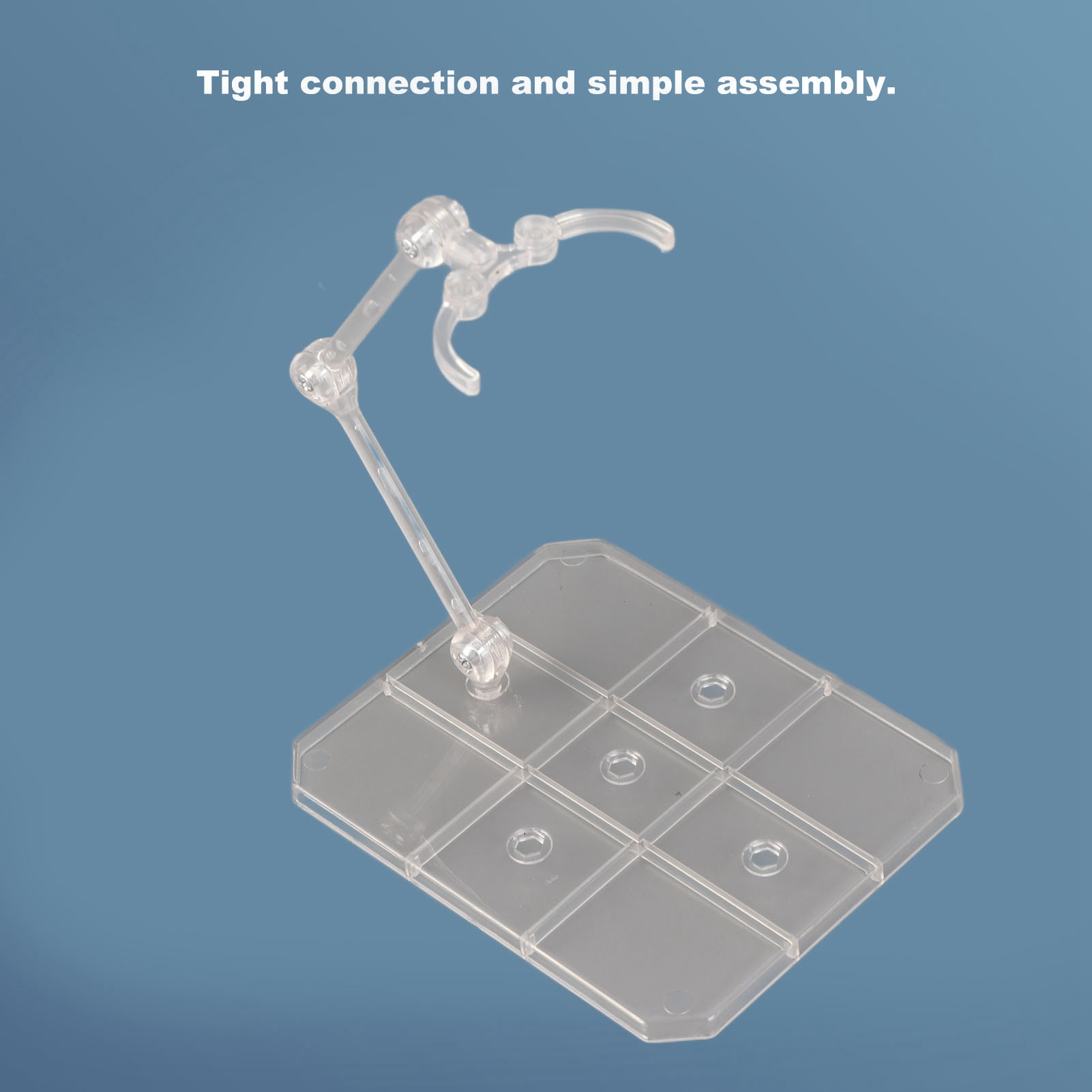 Figure Support Holder 10 Sets  - Action Figure Stand 评论和价格