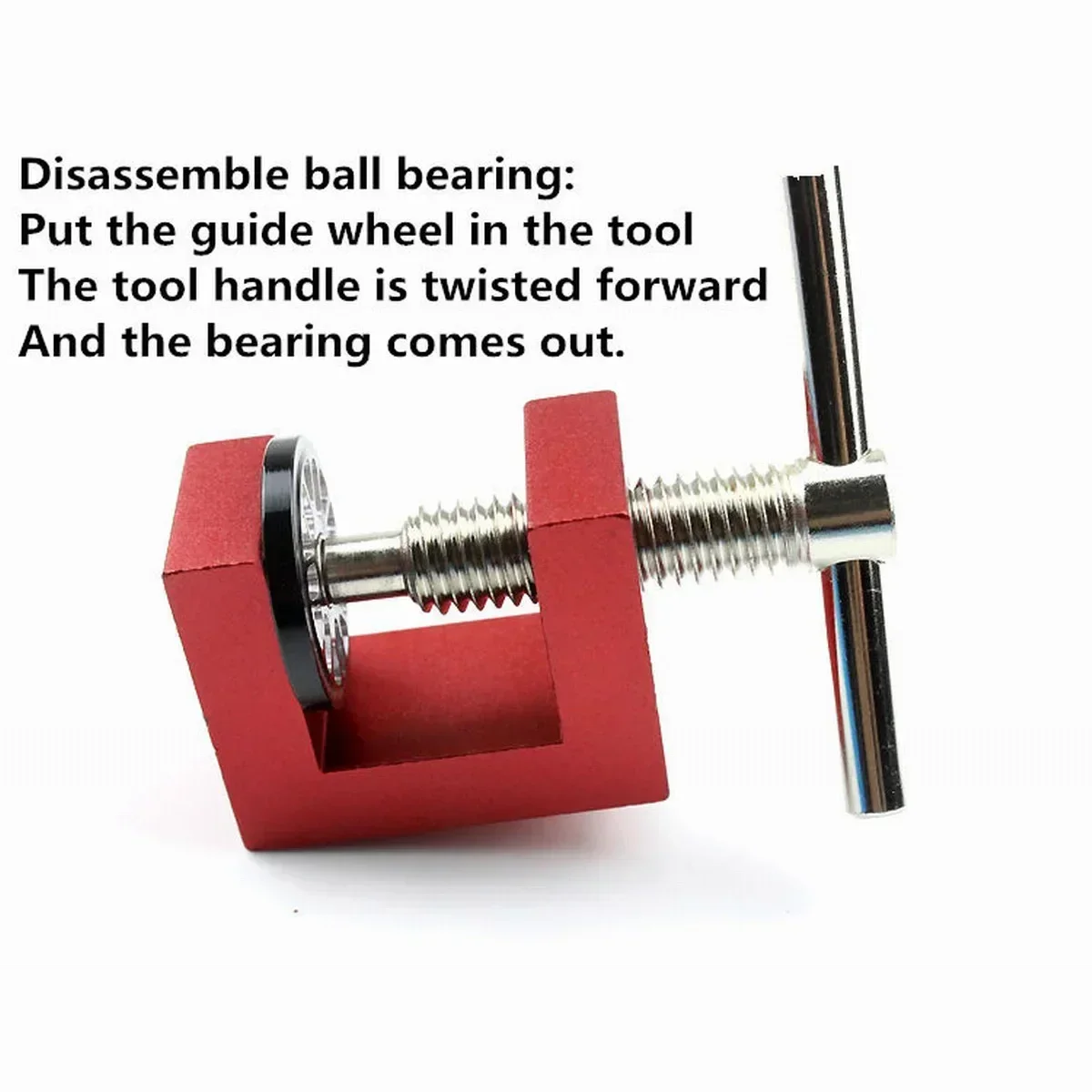 Guide Wheel Assembling And Rem - Tamiya Model Mini 4Wd 评论和价格