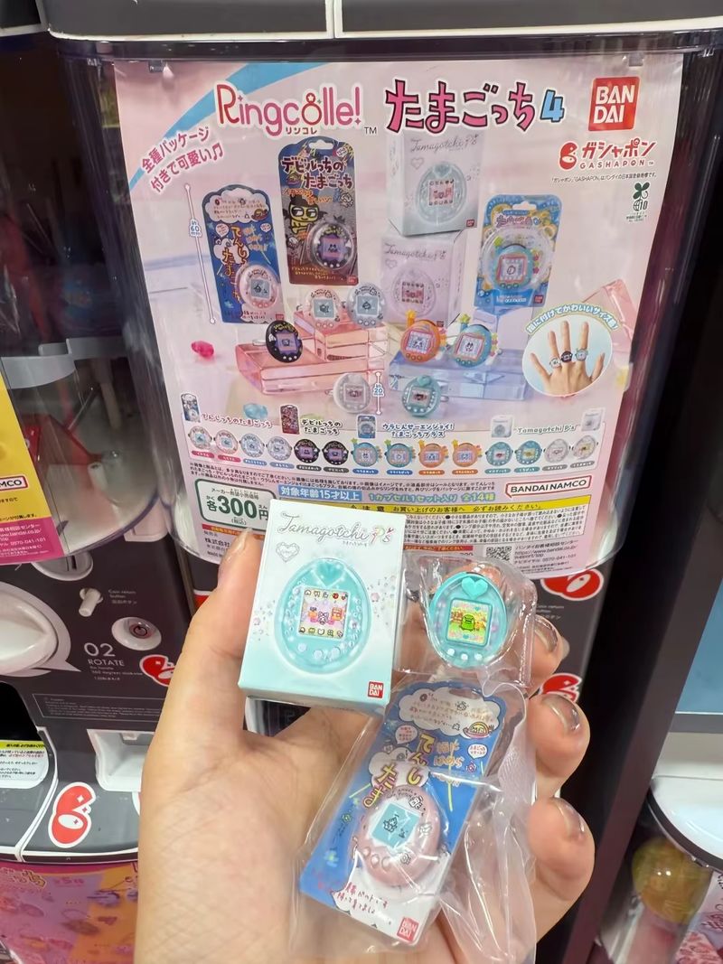 In Stock Genuine Bandai Tamago - Bandai Model Tamagotchi 评论和价格