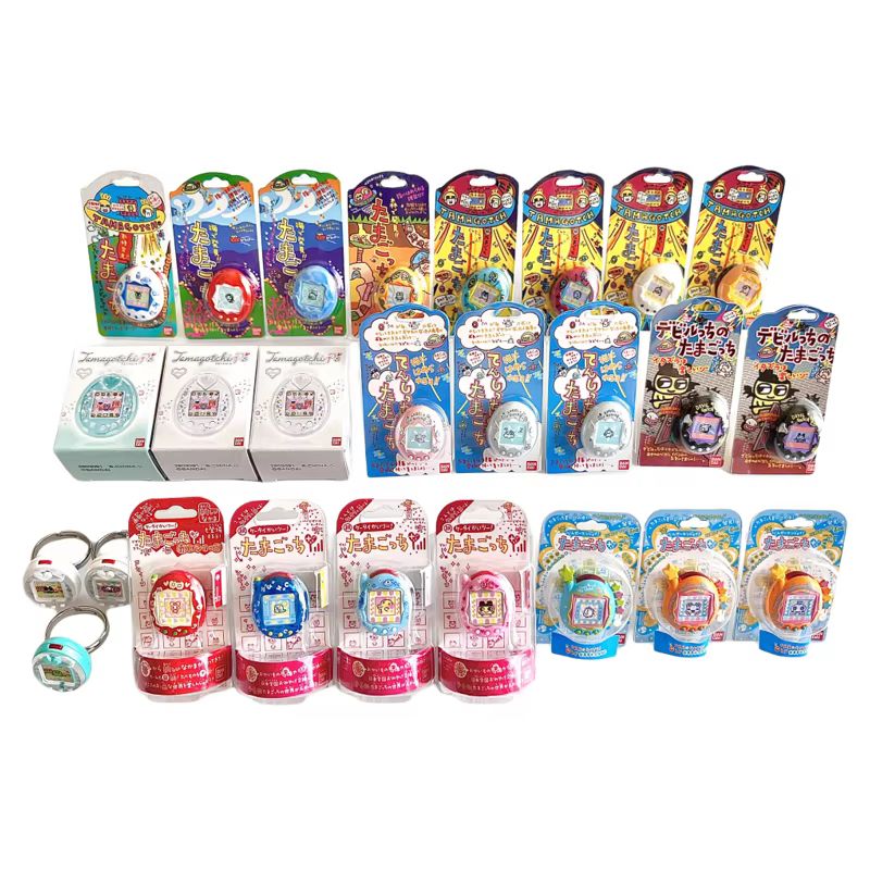 In Stock Genuine Bandai Tamago - Bandai Model Tamagotchi 评论和价格