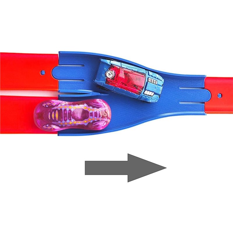 AINY-Racetrack Connectors For  - Hot Wheels Car Track Sets 评论和价格