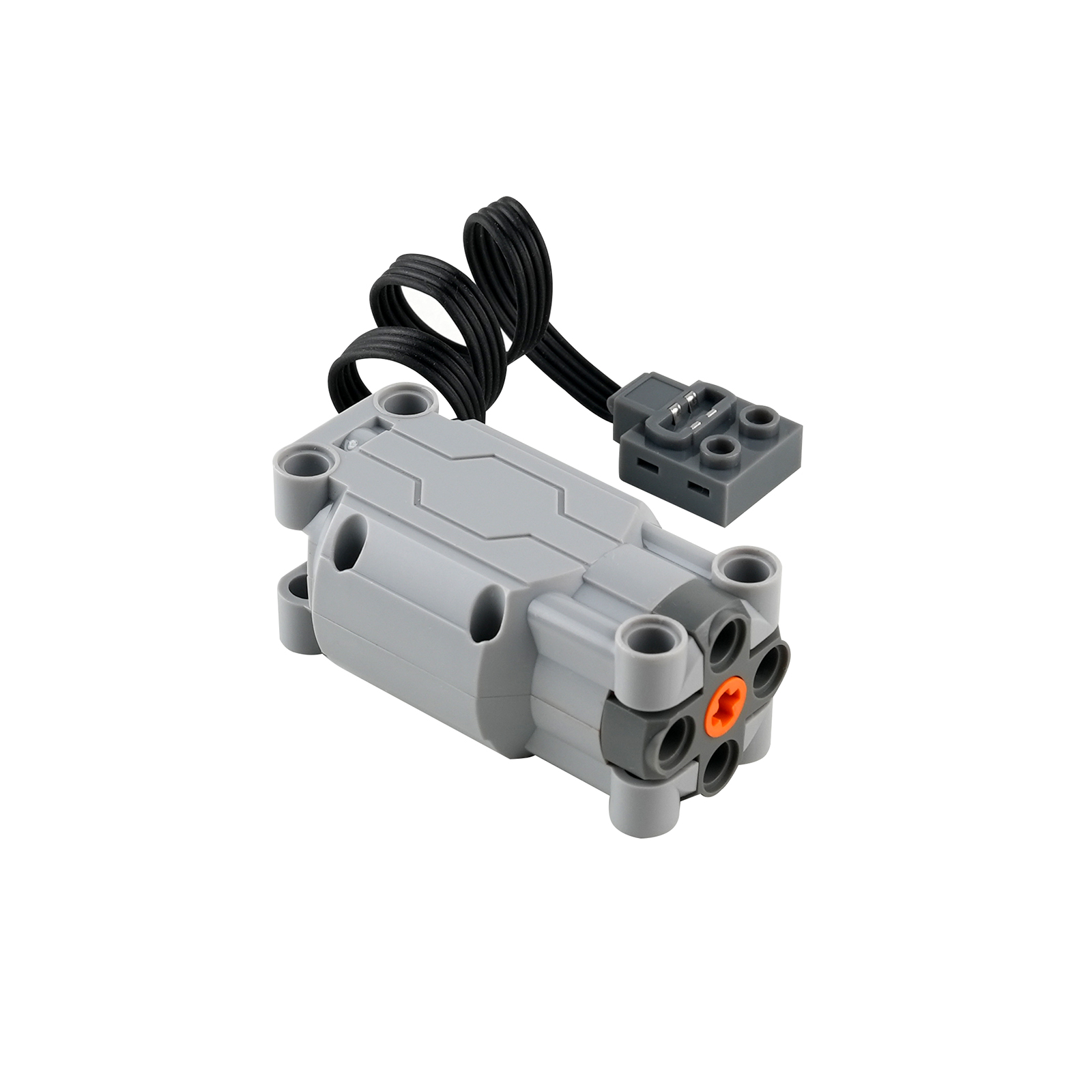 New Enhanced L Motor 88003 Bui - Lego Set Technic 评论和价格