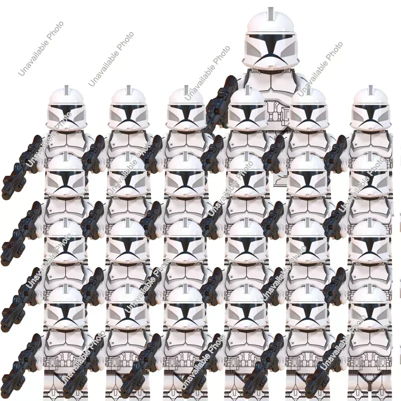 HEROCROSS 25Pcs New Clone sold - Lego Minifigure Holder 评论和价格