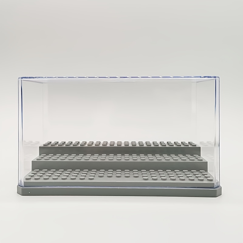 Acrylic Minifigures Display Ca - Lego Minifigure Holder 评论和价格