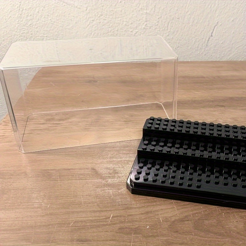 Acrylic Minifigures Display Ca - Lego Minifigure Holder 评论和价格