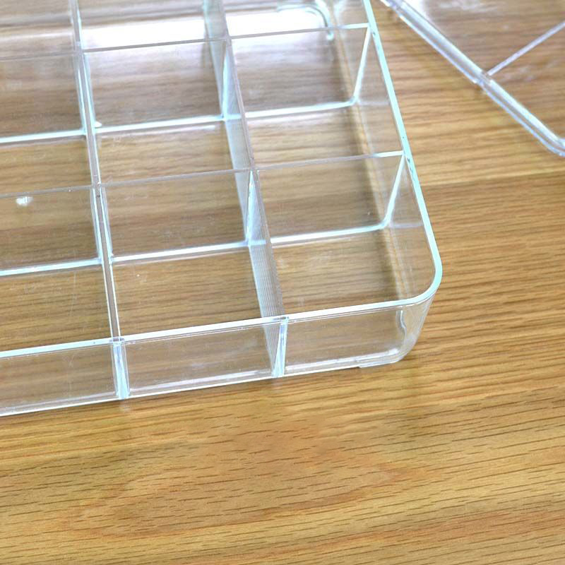 18 Grid Acrylic Display Box Fo - Lego Minifigure Holder 评论和价格