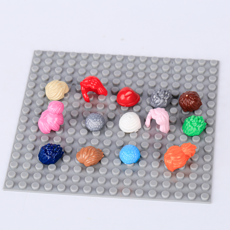 City Figures Hair Accessories  - Lego Set City 评论和价格