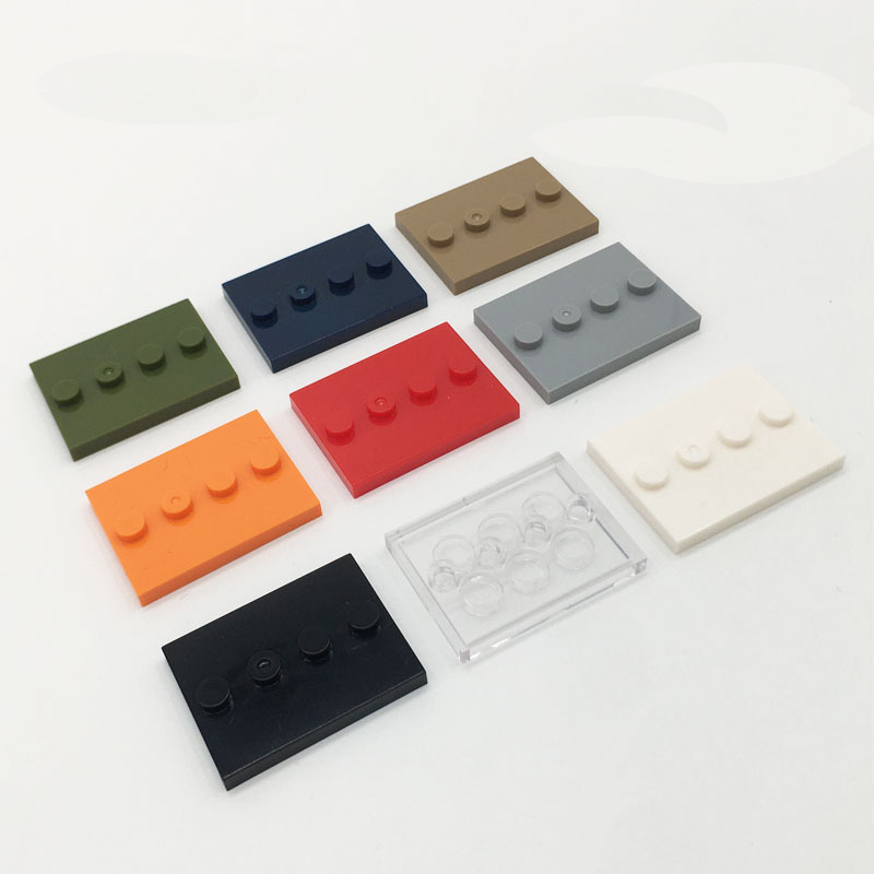 Hot-selling transparent base m - Lego Minifigure Holder 评论和价格
