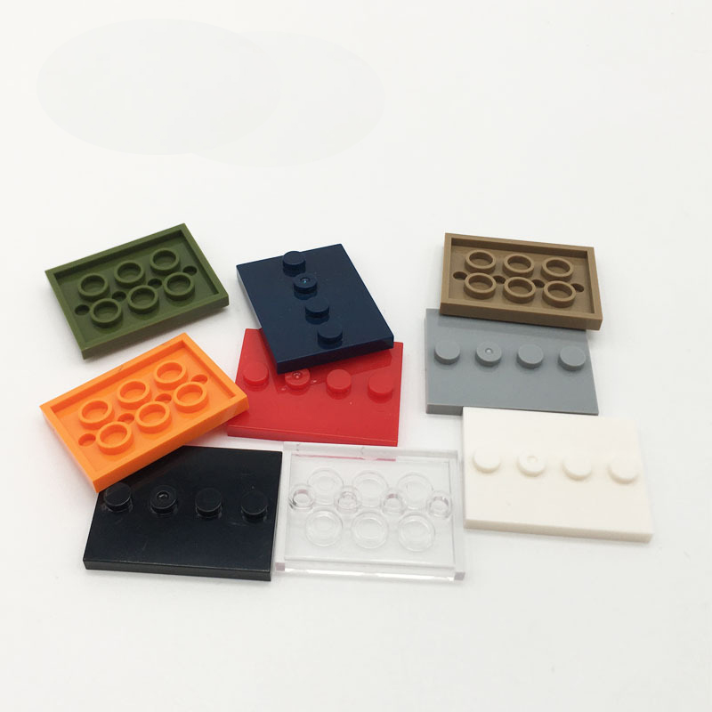 Hot-selling transparent base m - Lego Minifigure Holder 评论和价格