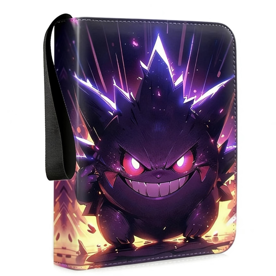 IN STOCK-- 400PCS Album Binder - Pokemon Binder Card 评论和价格