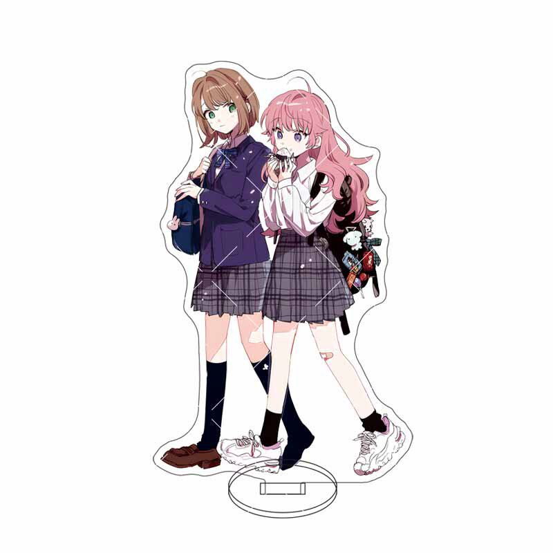 16CM Anime ‌I Want to Fall in  - Figma Stand Set 评论和价格