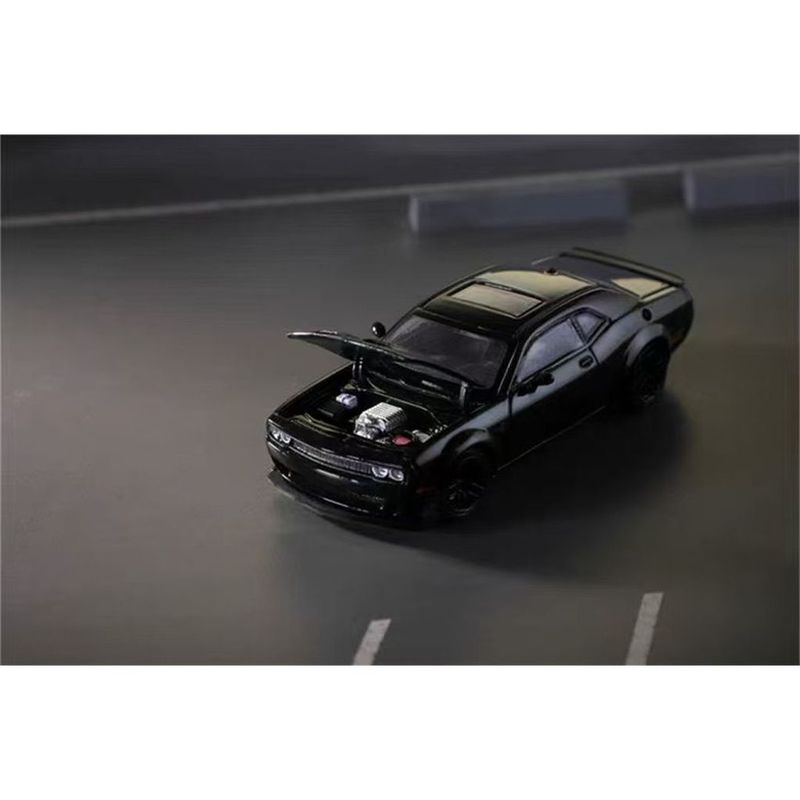 Stance Hunters-SH 1/64 Dodge S - Die Cast Car 1 64 评论和价格