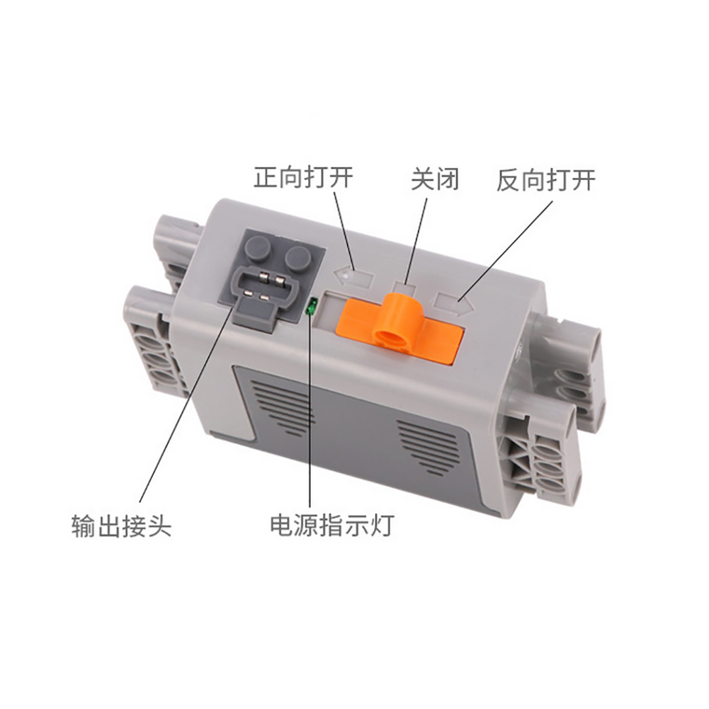 8881 AA Battery Box for Buildi - Lego Set Technic 评论和价格