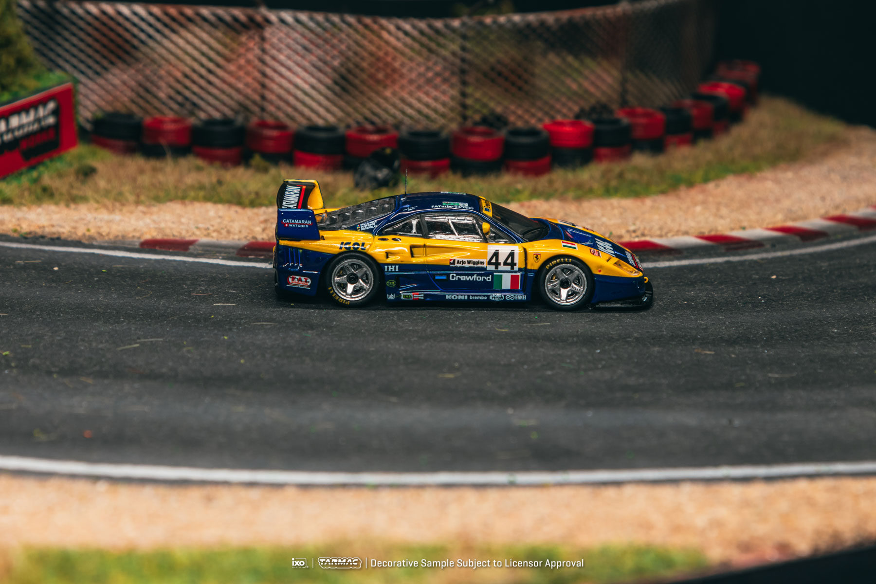 In Stock TW 1:64 Ferrari F40 G - Die Cast Car 1 64 评论和价格