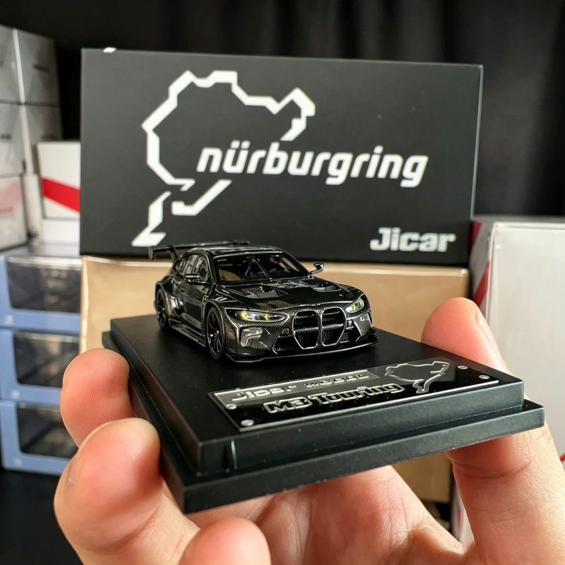 JiCar 1/64 BMW M3 touring 24H  - Die Cast Car 1 64 评论和价格