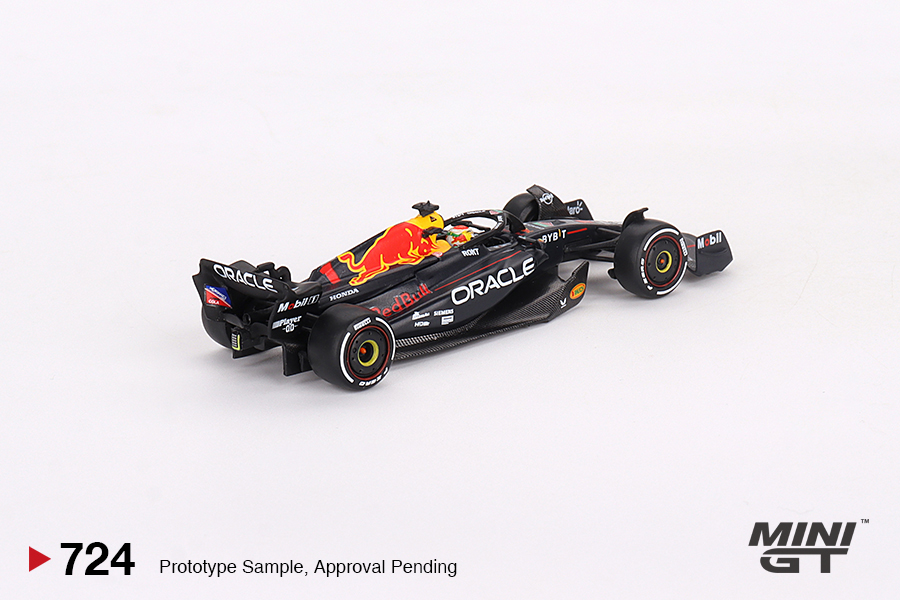 MINIGT 1:64 Oracle Red Bull Ra - Die Cast Car 1 64 评论和价格