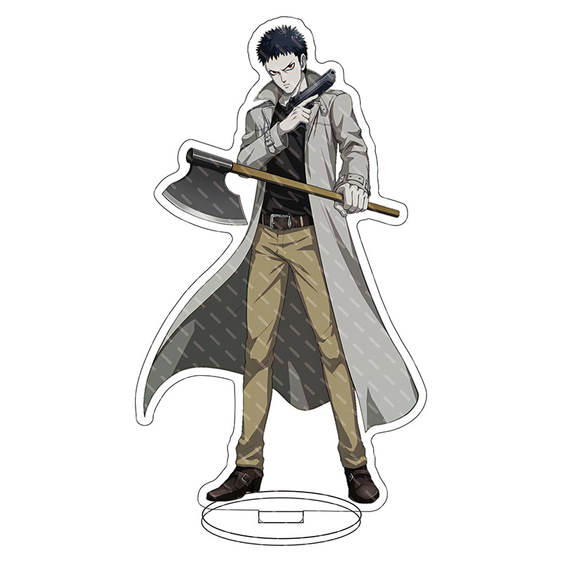 16CM Anime Acrylic Stand One-P - Figma Stand Set 评论和价格
