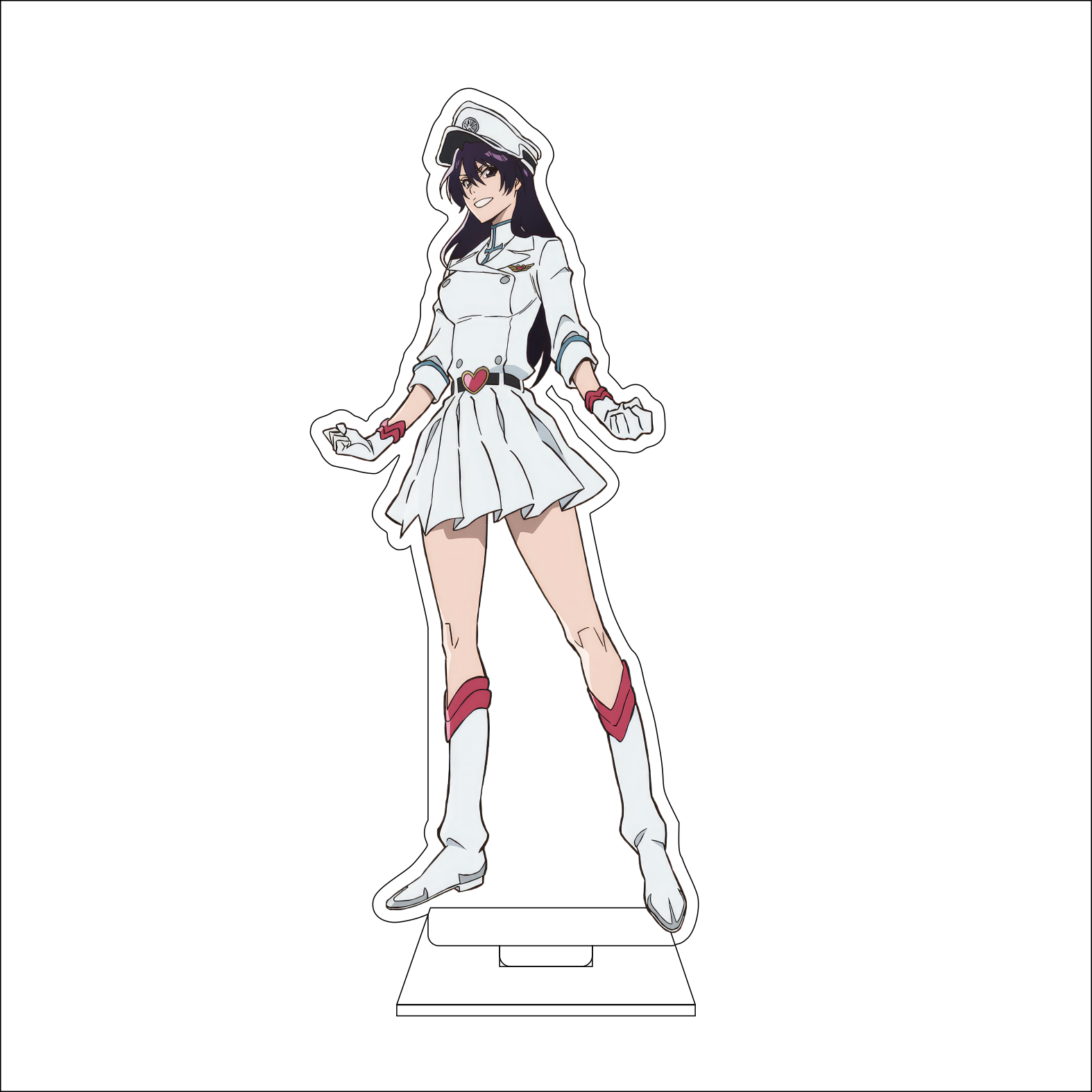 16CM Anime BLEACH Cosplay Acry - Figma Stand Set 评论和价格