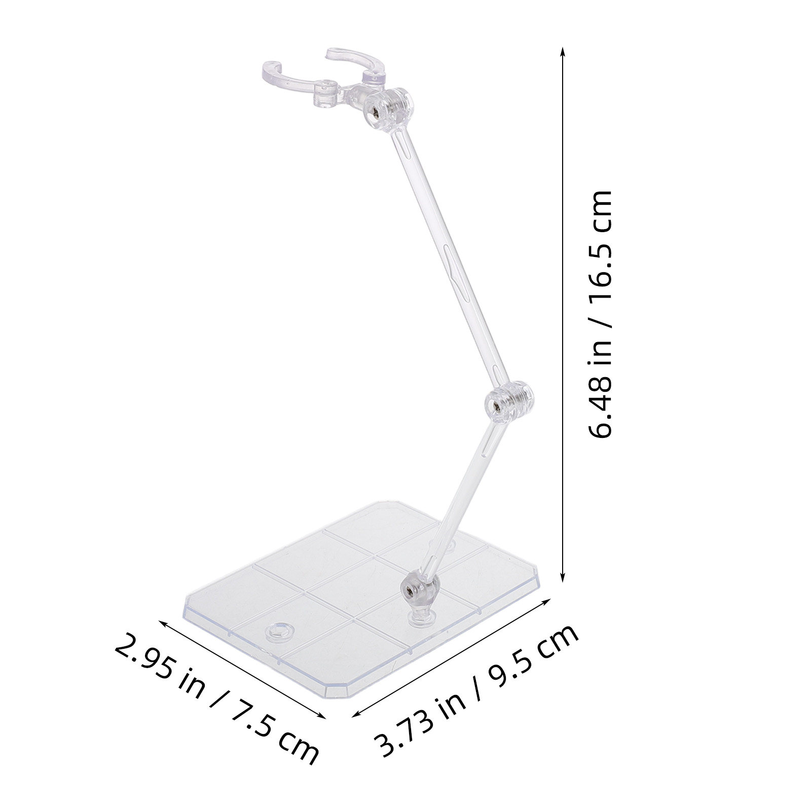 1Set Energy Effect Accessory S - Action Figure Stand 评论和价格