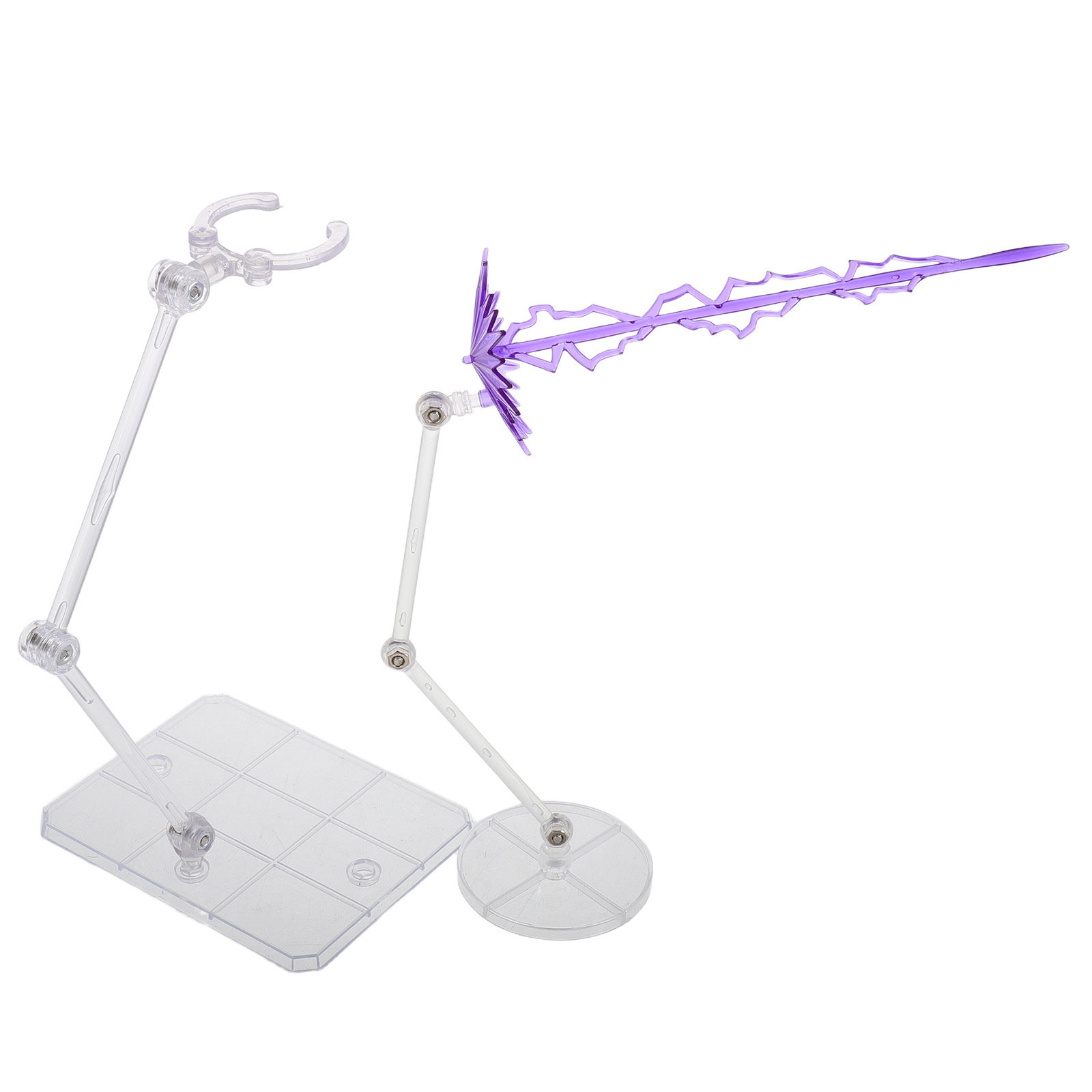 1Set Energy Effect Accessory S - Action Figure Stand 评论和价格